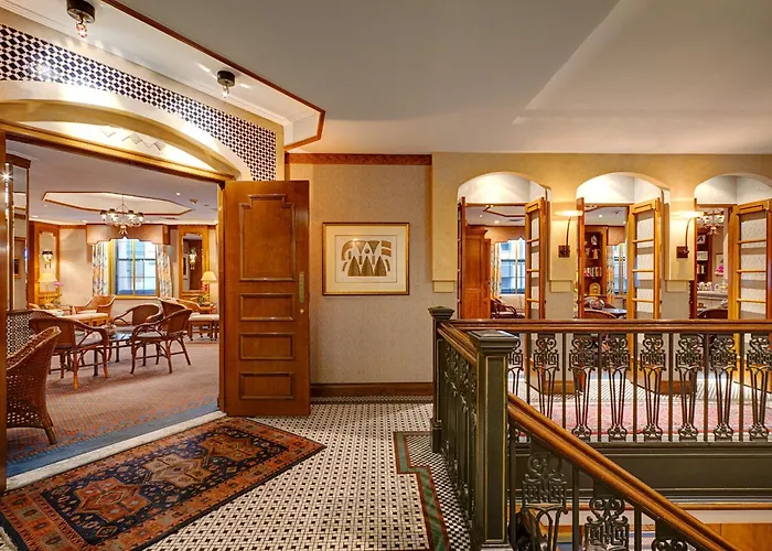 Casablanca Hotel By Library Hotel Collection